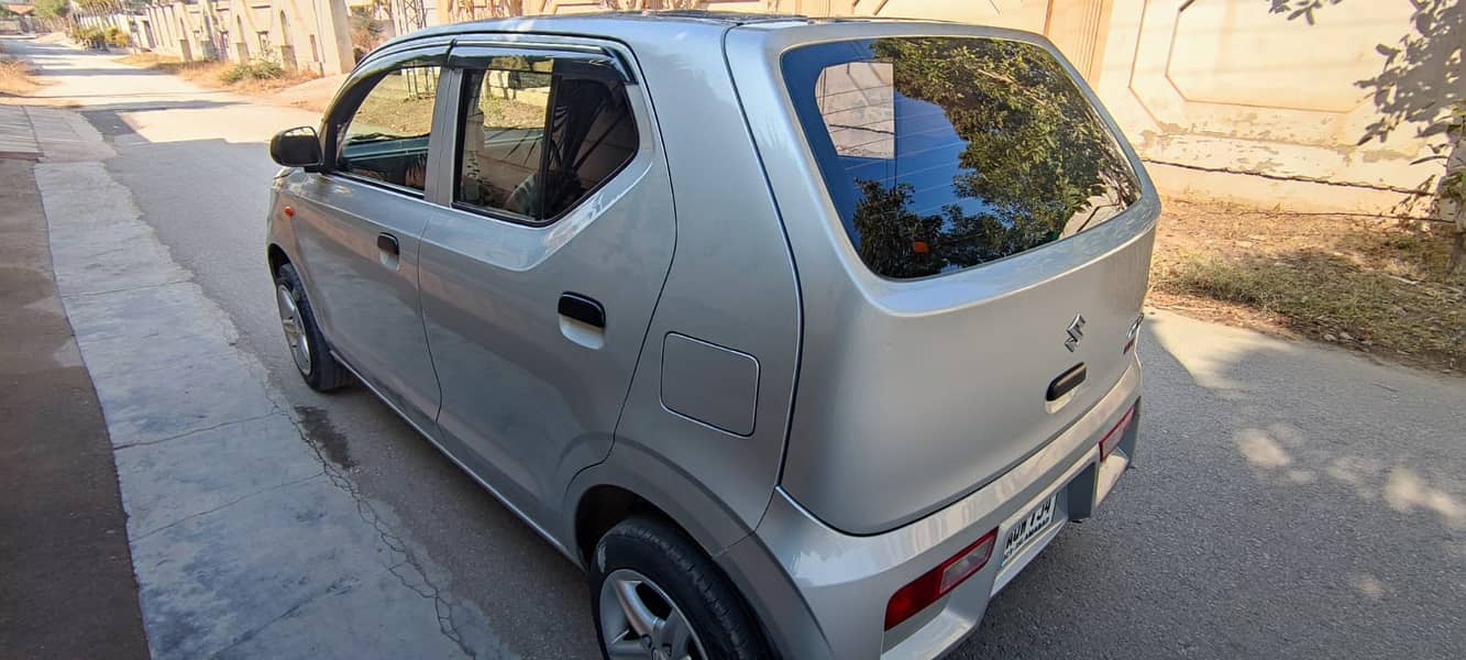 Suzuki Alto VXR 2020 5