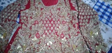 Bridal lehnga