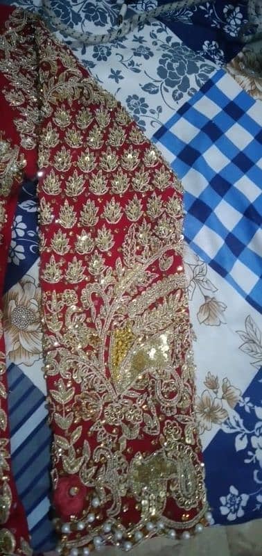 Bridal lehnga 1