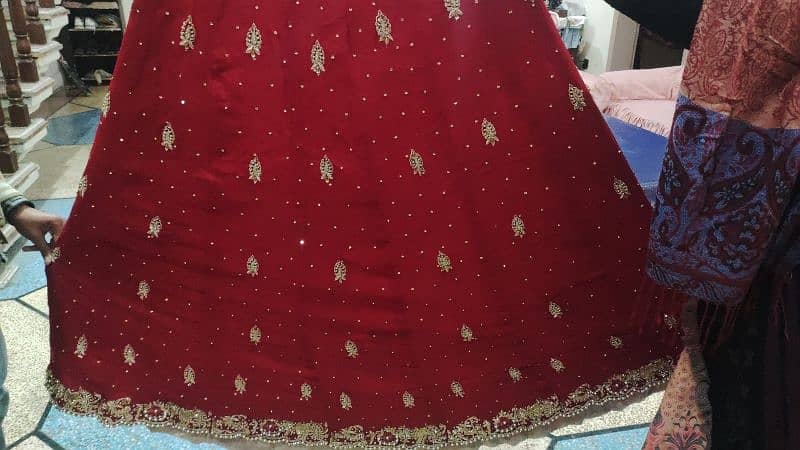 Bridal lehnga 2