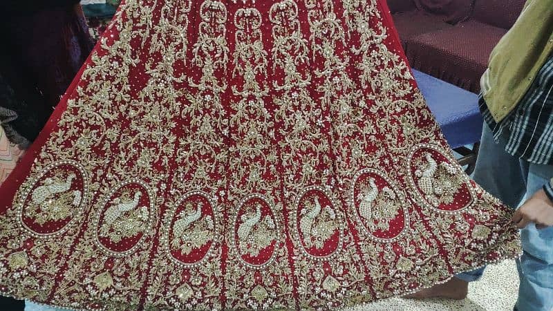 Bridal lehnga 3