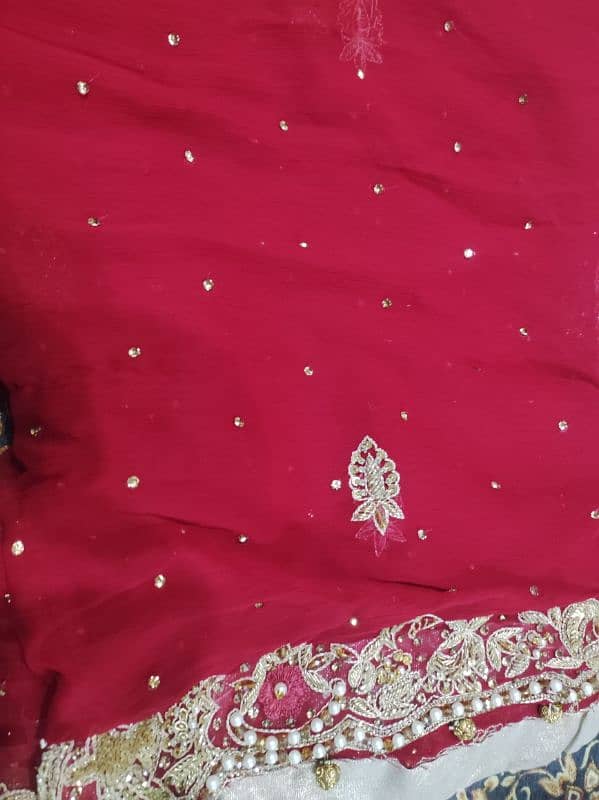 Bridal lehnga 5