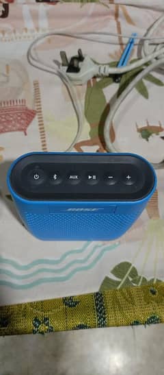 Bose Sound link Bluetooth speaker