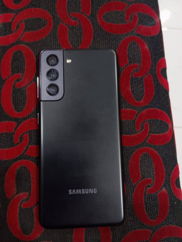 Samsung Glaxy S21 8/128 Minor dot 0