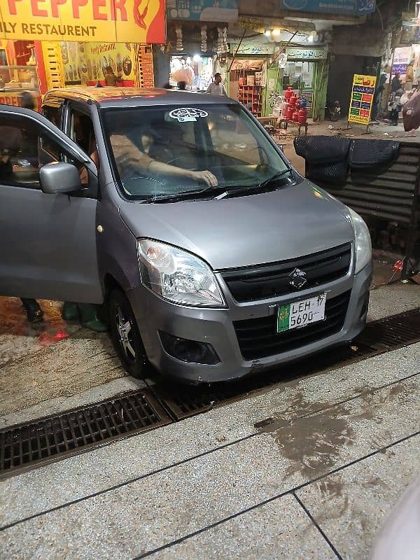 Suzuki Wagon R 2017 0