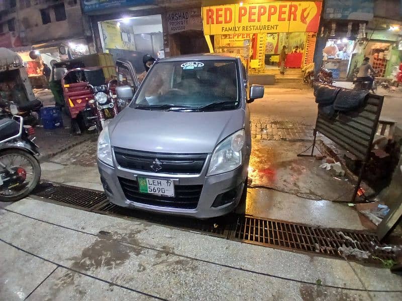 Suzuki Wagon R 2017 2