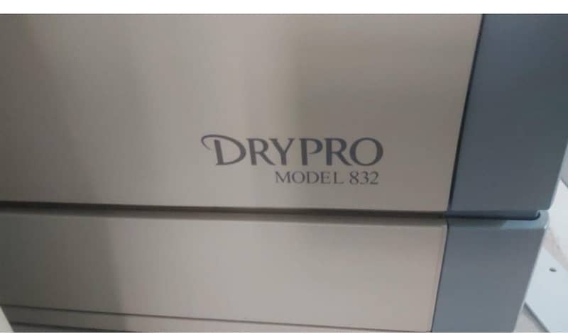 X Ray printer Drypro 832-konica Minolta 3