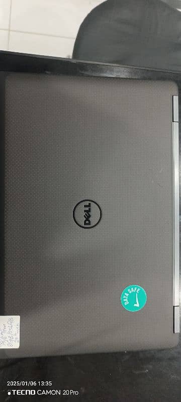 Dell latitude 7470 i5 6th Touch 2k 0