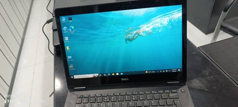 Dell latitude 7470 i5 6th Touch 2k 8