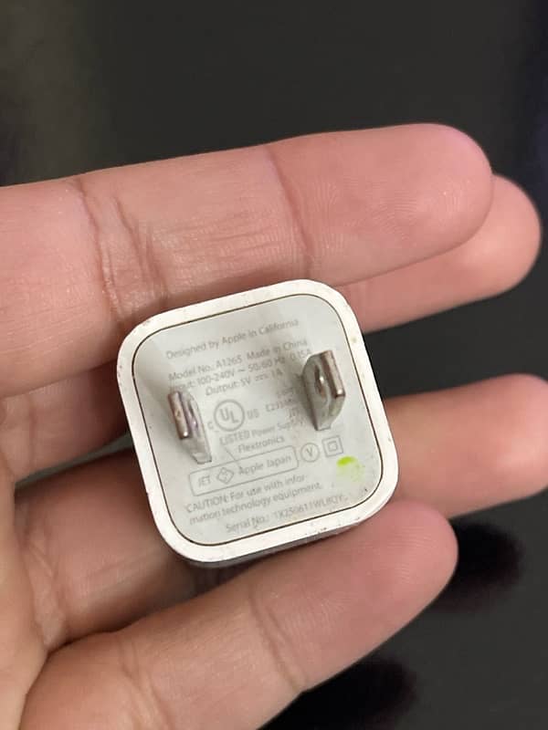 Iphone Adapter Original Apple 100% Genuine 1