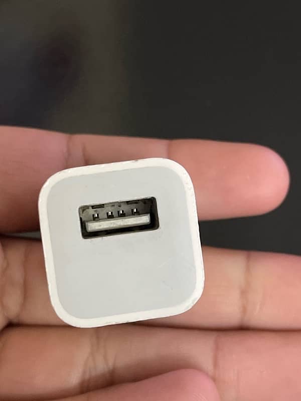 Iphone Adapter Original Apple 100% Genuine 2