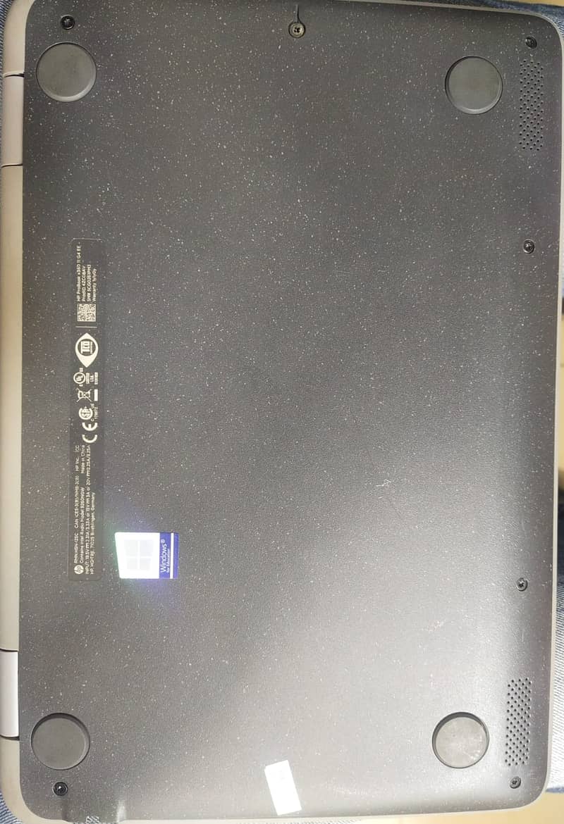 HP probook G4 2