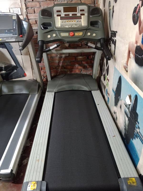 Korean Treadmill 1