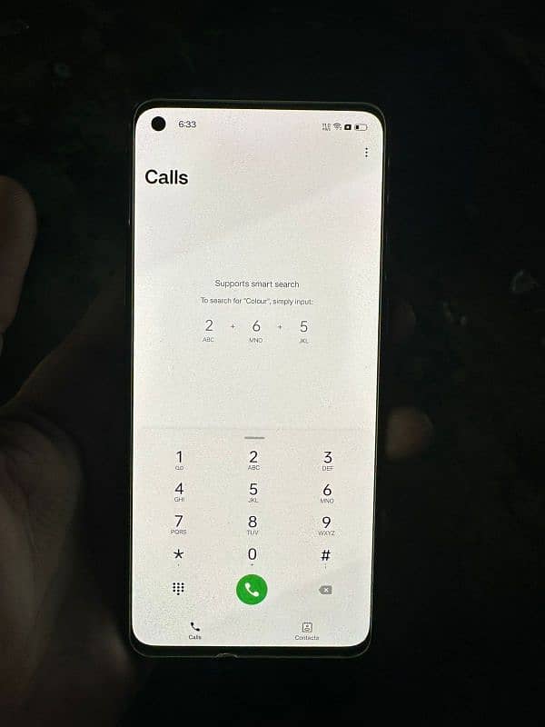 OnePlus 8t Non pta 12 256 2