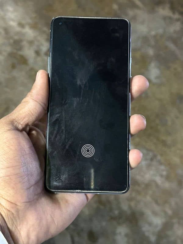 OnePlus 8t Non pta 12 256 3