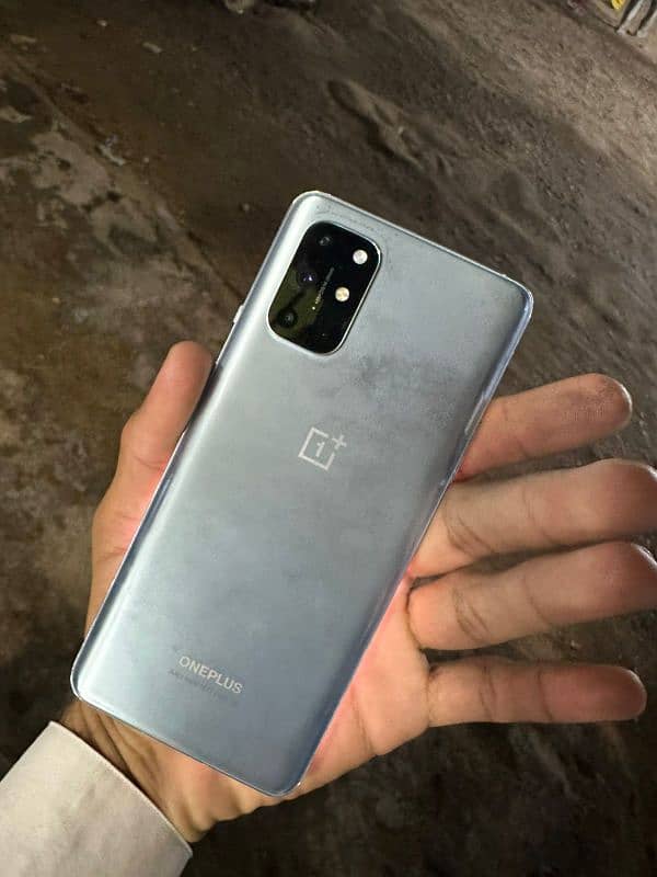 OnePlus 8t Non pta 12 256 4