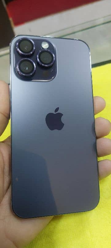 I phone 14 promax Non PTA 256 0