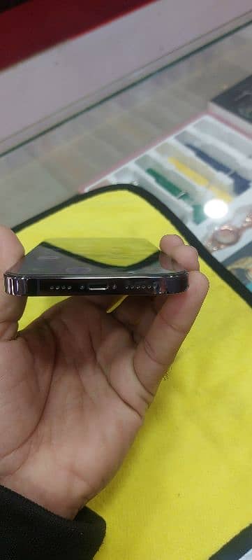 I phone 14 promax Non PTA 256 2