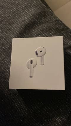 New Airpod 4 noice cancellation (sealed)