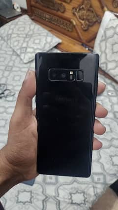 SAMSUNG NOTE 8 PTA APPROVED