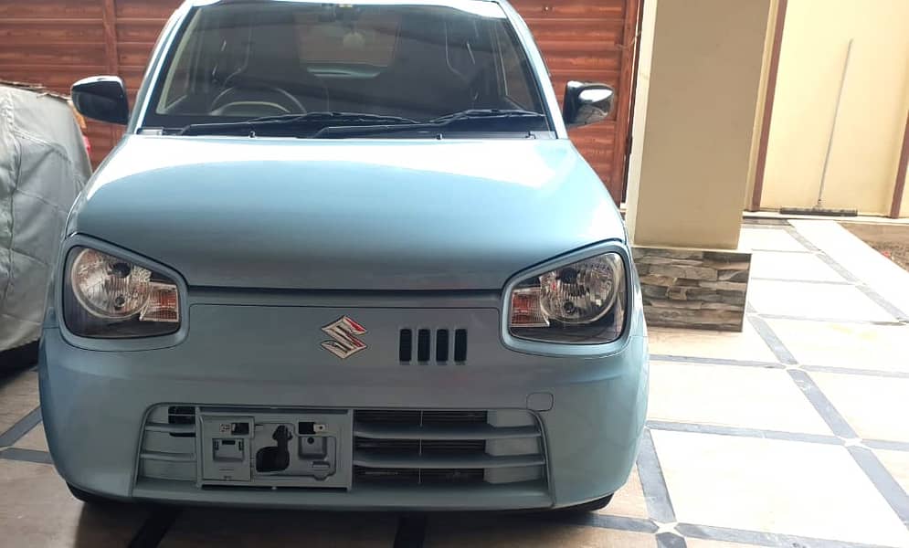 Suzuki Alto 2021 0