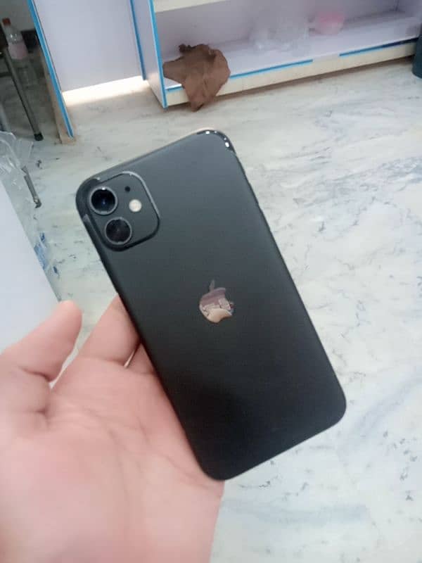 iPhone 11 with box 5