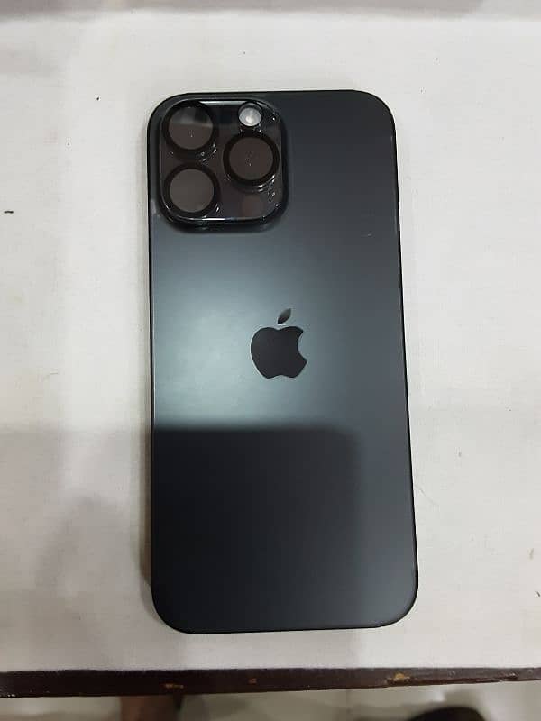 Apple IPhone 16 Pro Max LL/A Unlocked 1