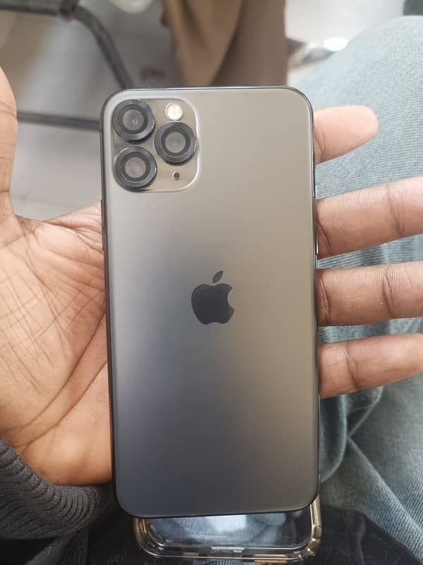 iPhone 11 Pro 256gb pta approved 2