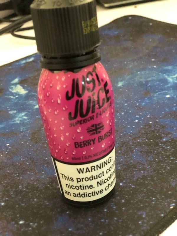 Just Juice flavor 1