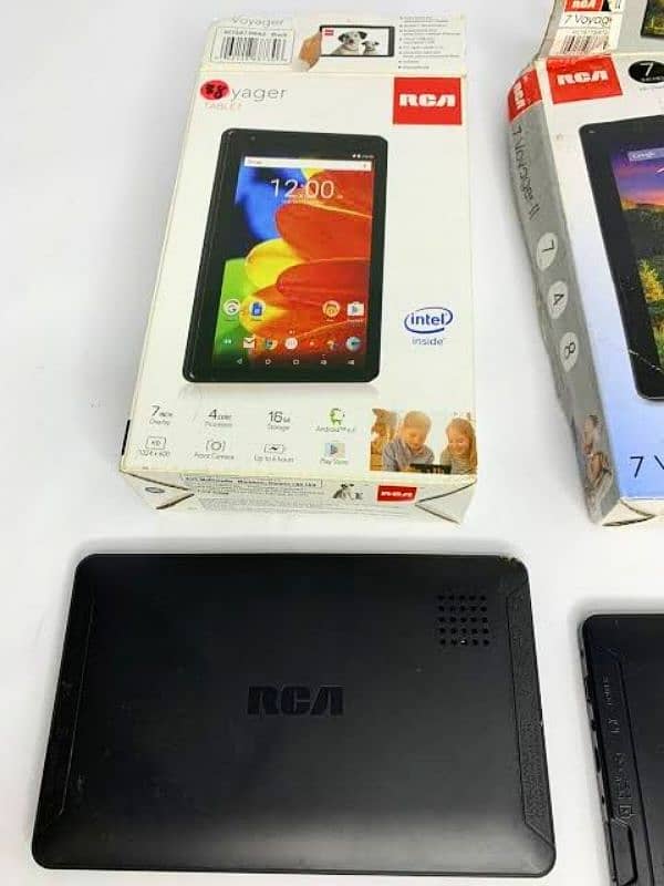 RCA Voyager Tablet 2GB/16GB Box Packed         0329-8000111 1