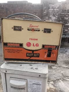 good condition best for AC 7500w