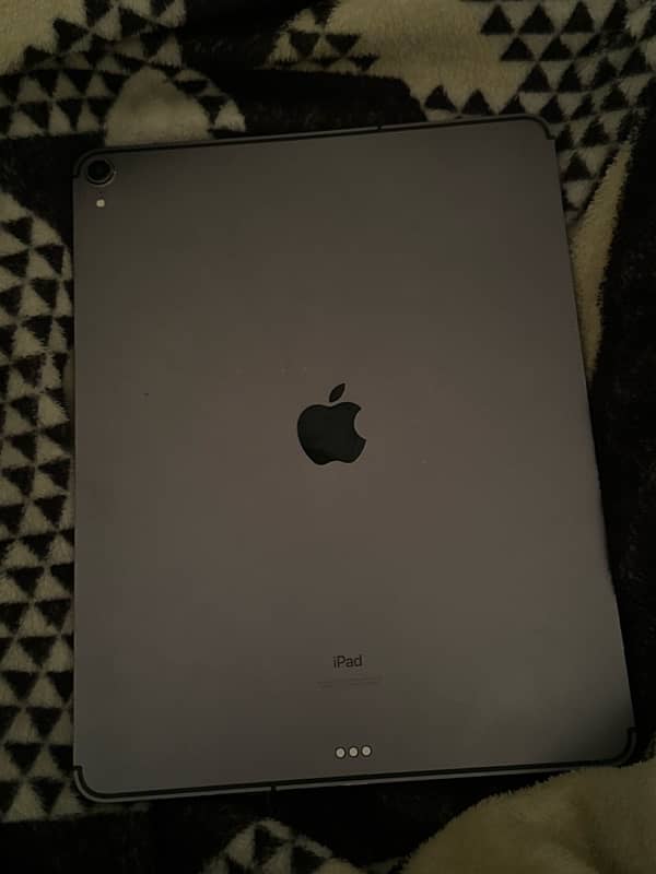 ipad 12.9 2018 120 fps 1