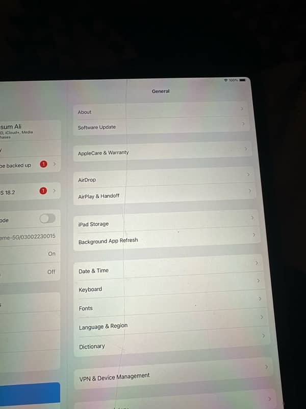 ipad 12.9 2018 120 fps 5