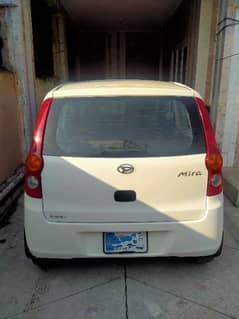 Daihatsu Mira 2008