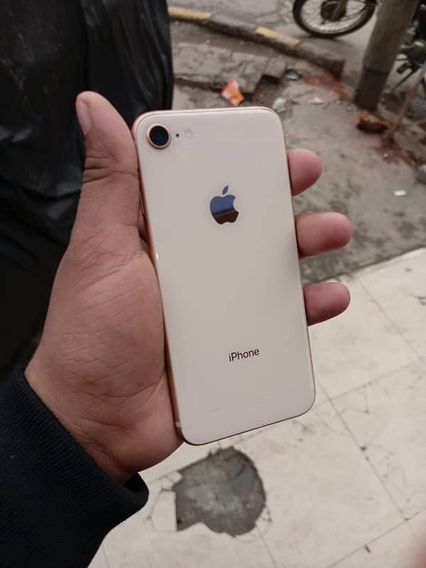 iPhone 8 Pta proved 1