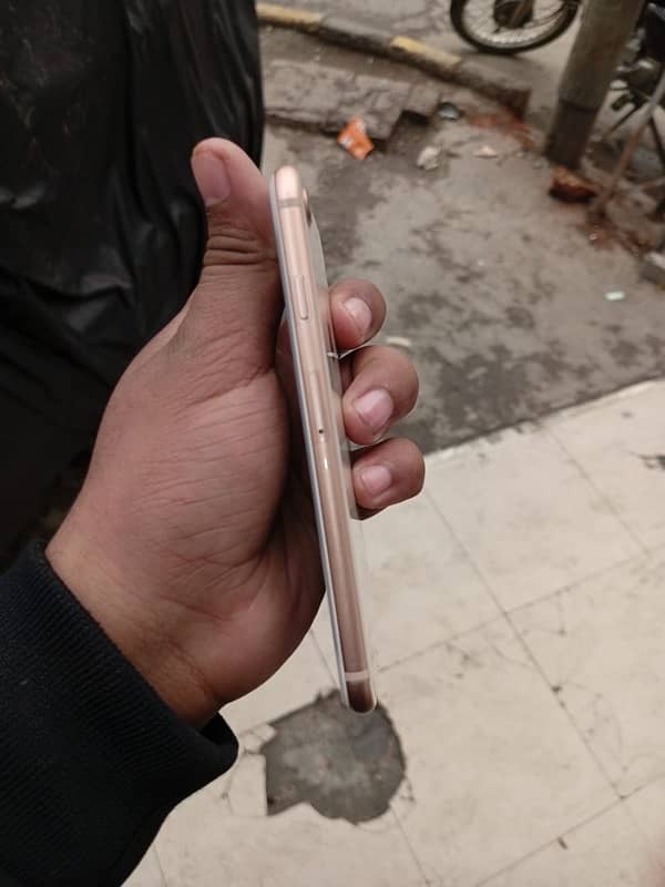 iPhone 8 Pta proved 7