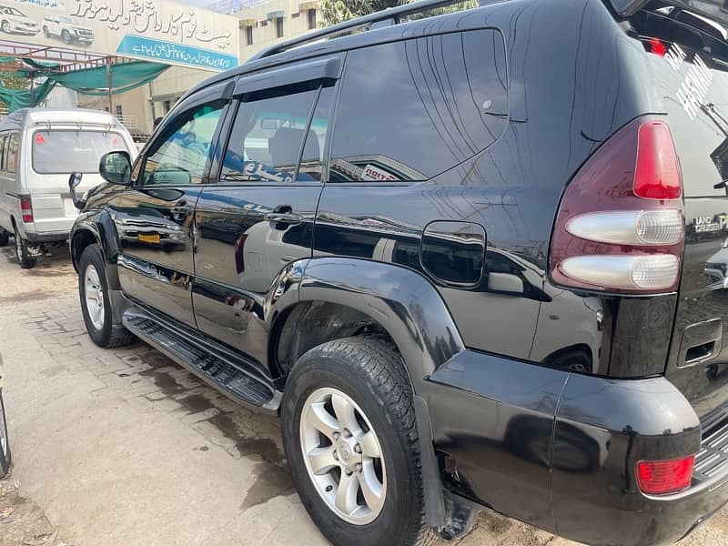 Toyota Prado 2005 2