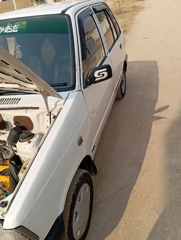 Suzuki Mehran 2007 7