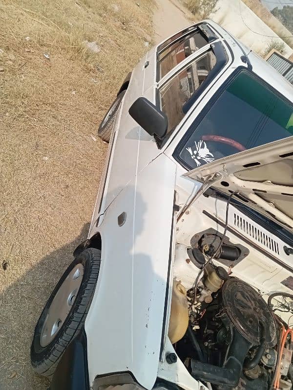 Suzuki Mehran 2007 8