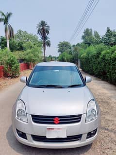 Suzuki Swift DLX 1.3 Navigation 2018