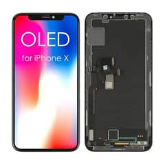 Iphone X OLED panel screen