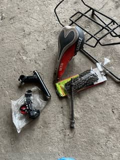 new cycle parts