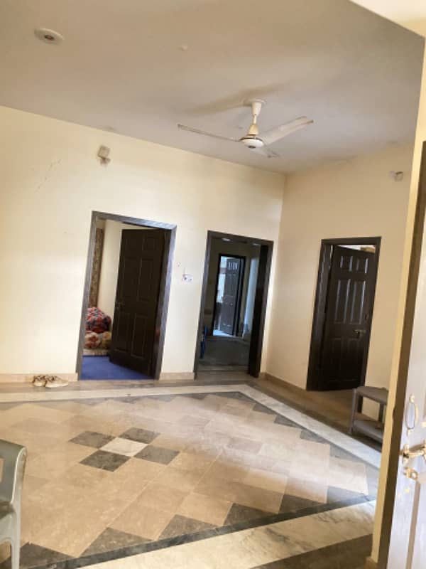 House Available For rent in Kuri Road Newmal Islamabad 6