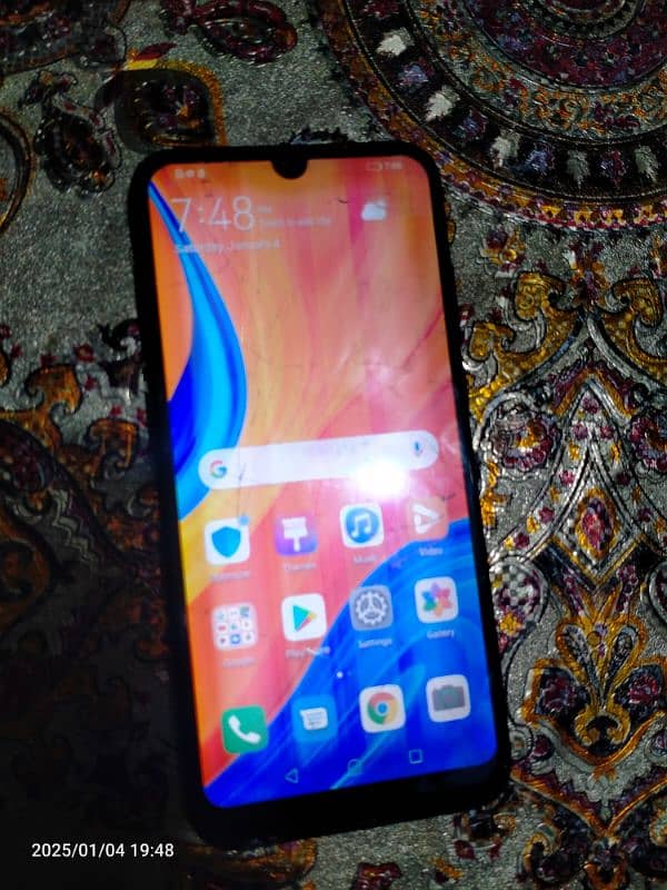 Huawei Y6s 0