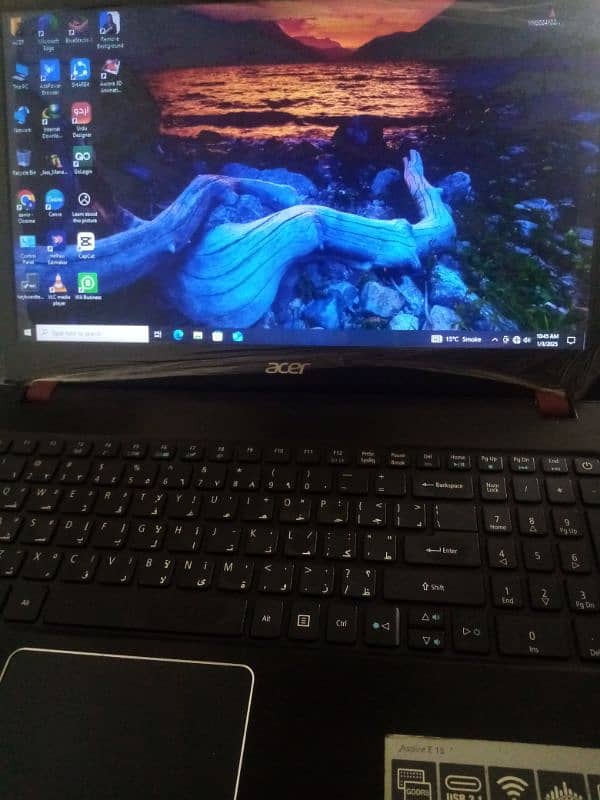 Acer Core i5 7The Generation Good Condition for sale in lahore pak 6