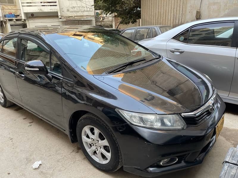 Honda Civic Rebirth 2013 for sale 3