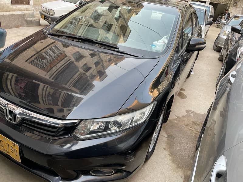 Honda Civic Rebirth 2013 for sale 4