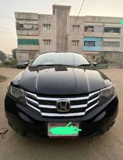 Honda City 2010 IVTEC