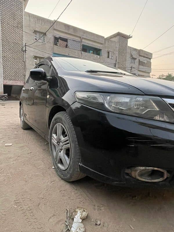 Honda City 2010 IVTEC 2