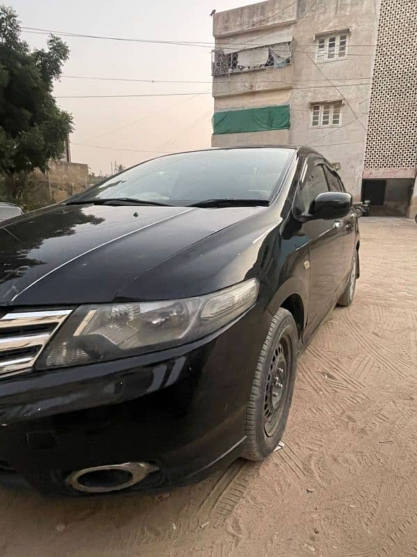 Honda City 2010 IVTEC 3